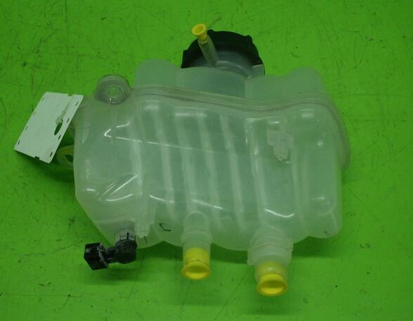 Coolant Expansion Tank JAGUAR I-PACE (X590)