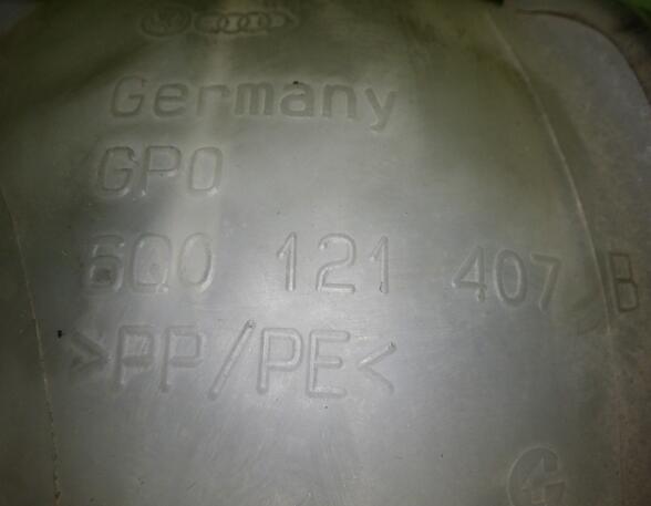 Coolant Expansion Tank VW POLO (9N_)