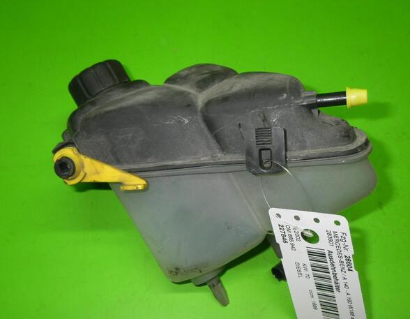 Coolant Expansion Tank MERCEDES-BENZ A-CLASS (W168)