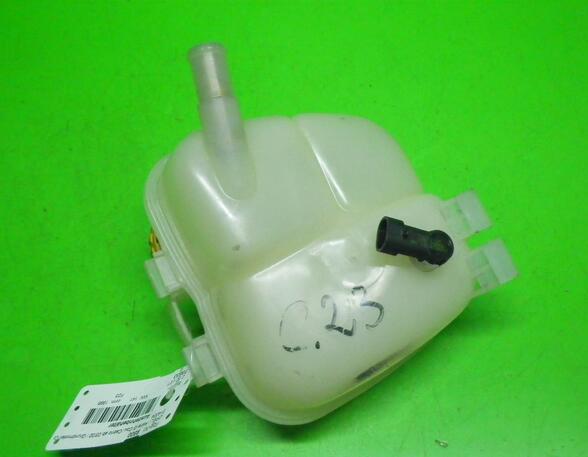 Coolant Expansion Tank OPEL ASTRA G Convertible (T98), OPEL ASTRA G Estate (T98)