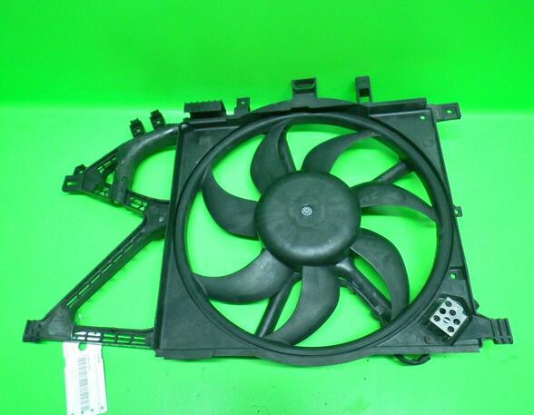 Radiator Electric Fan  Motor OPEL Corsa C (F08, F68)