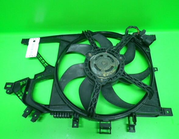 Radiator Electric Fan  Motor OPEL Corsa C (F08, F68)