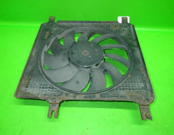 Radiator Electric Fan  Motor OPEL Agila (A) (A H00)