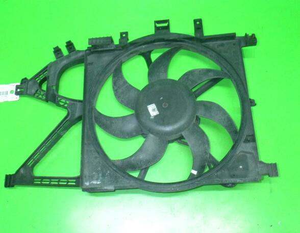 Radiator Electric Fan  Motor OPEL Corsa C (F08, F68)