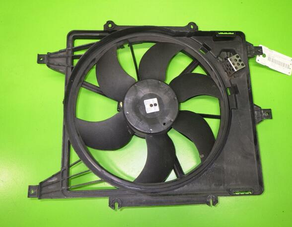 Radiator Electric Fan  Motor RENAULT Clio II (BB, CB)