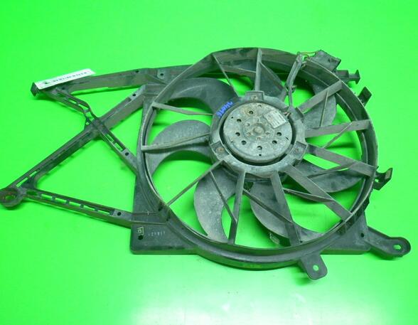 Radiator Electric Fan  Motor OPEL Astra G Caravan (T98)