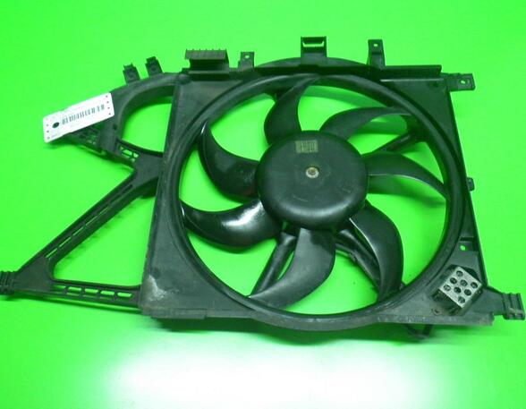 Radiator Electric Fan  Motor OPEL Corsa C (F08, F68)