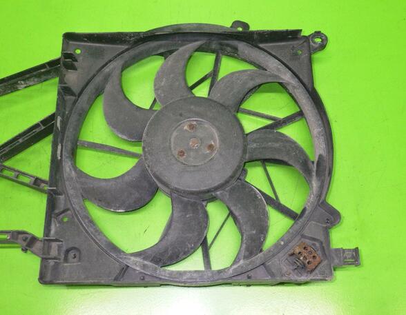 Radiator Electric Fan  Motor OPEL Astra G CC (F08, F48)