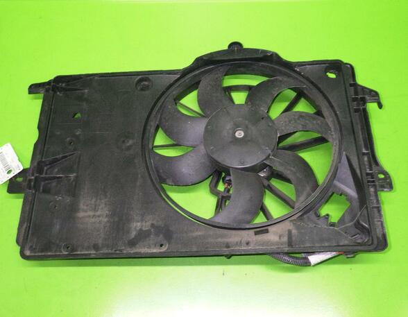 Radiator Electric Fan  Motor OPEL Meriva (--)