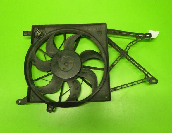 Radiator Electric Fan  Motor OPEL Astra G CC (F08, F48)