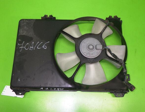 Radiator Electric Fan  Motor SUZUKI Swift III (EZ, MZ)