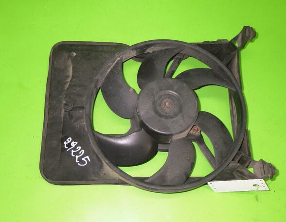 Radiator Electric Fan  Motor OPEL Omega B (V94), OPEL Omega B Caravan (21, 22, 23)