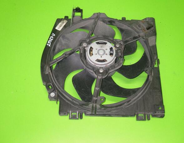 Radiator Electric Fan  Motor RENAULT Clio III (BR0/1, CR0/1)