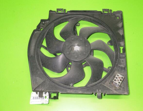 Radiator Electric Fan  Motor RENAULT Clio III (BR0/1, CR0/1)