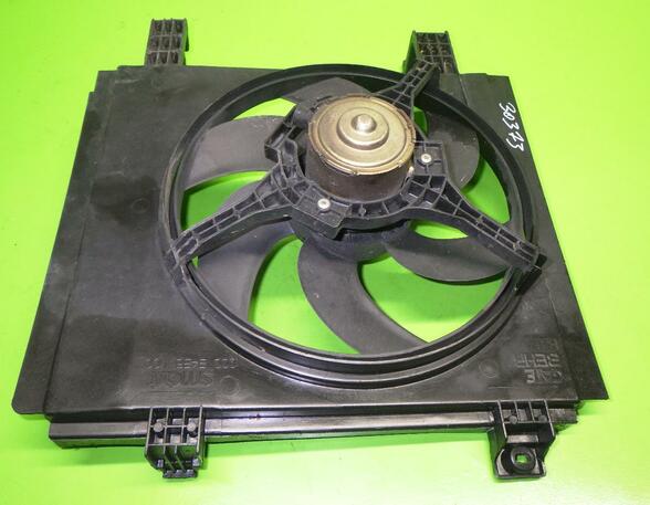 Radiator Electric Fan  Motor SMART City-Coupe (450)