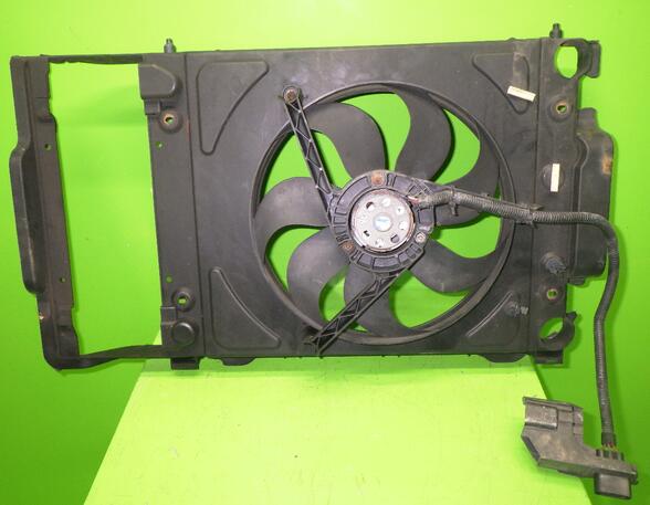 Radiator Electric Fan  Motor AUDI A2 (8Z0)