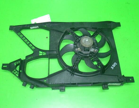 Radiator Electric Fan  Motor OPEL Corsa C (F08, F68)