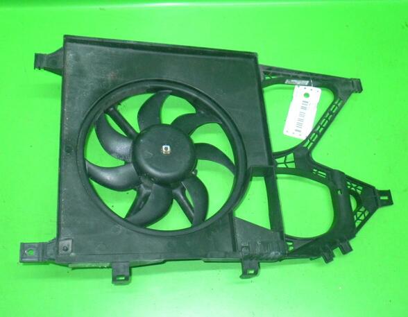 Radiator Electric Fan  Motor OPEL Corsa C (F08, F68)