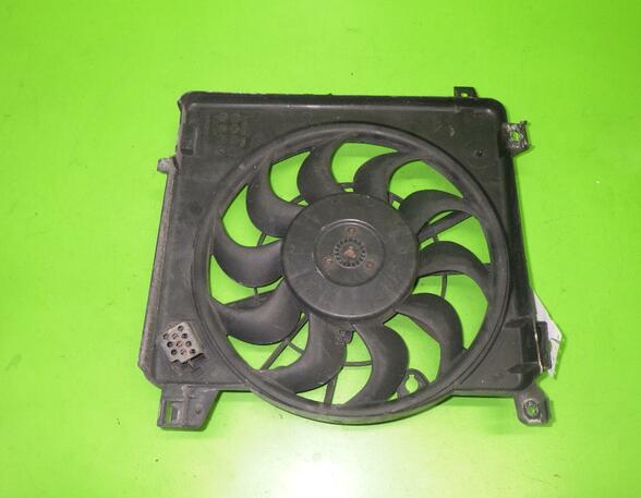 Radiator Electric Fan  Motor OPEL Astra H Caravan (L35), OPEL Astra H (L48)