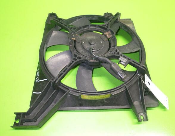 Radiator Electric Fan  Motor HYUNDAI Coupe (GK)