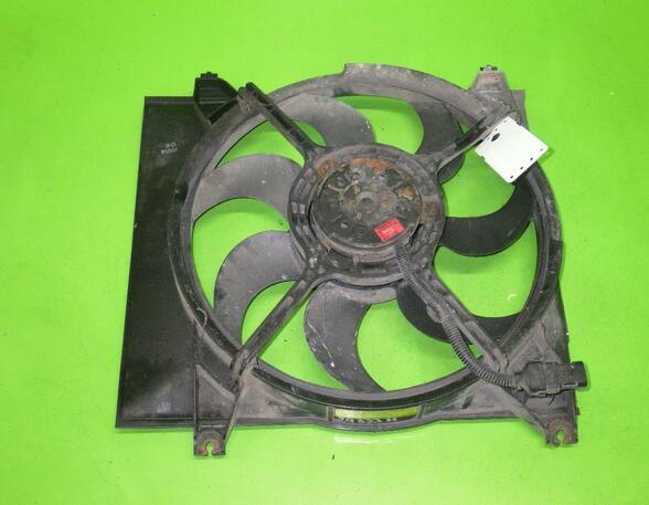 Radiator Electric Fan  Motor HYUNDAI Santa Fé I (SM)