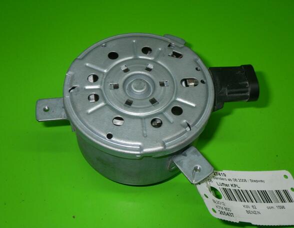 Radiator Electric Fan  Motor DACIA Sandero (--)