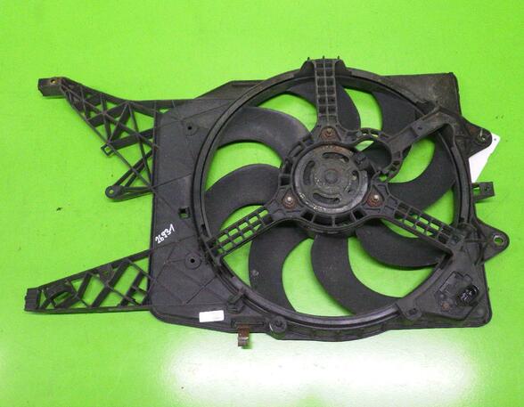 Radiator Electric Fan  Motor OPEL Corsa D (S07)