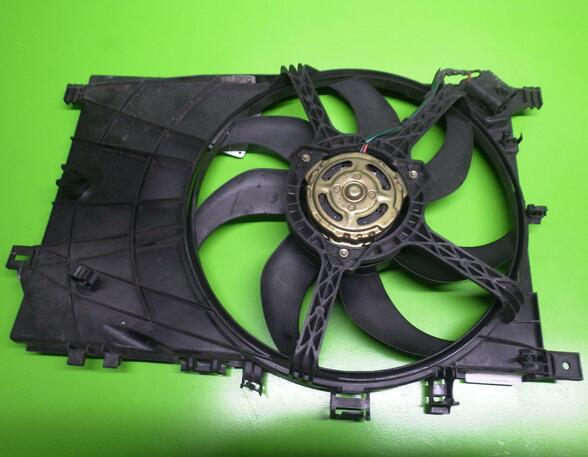 Radiator Electric Fan  Motor OPEL Corsa C (F08, F68)