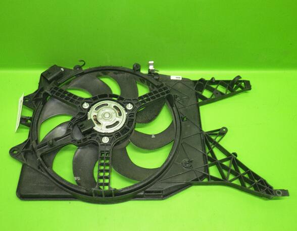 Radiator Electric Fan  Motor OPEL Corsa D (S07)