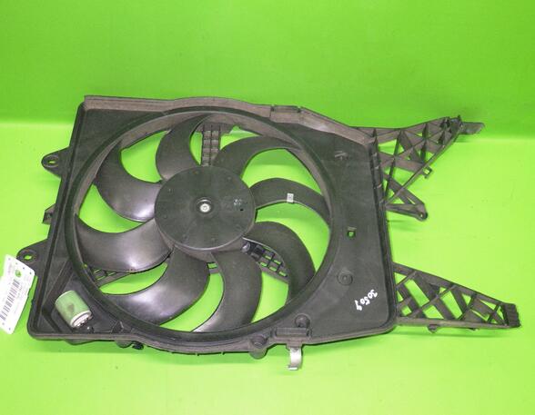 Radiator Electric Fan  Motor OPEL Corsa D (S07)