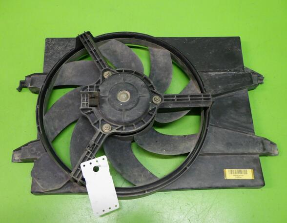 Radiator Electric Fan  Motor FORD Fusion (JU)