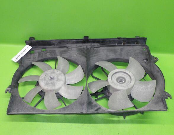 Radiator Electric Fan  Motor TOYOTA Avensis Station Wagon (T25)