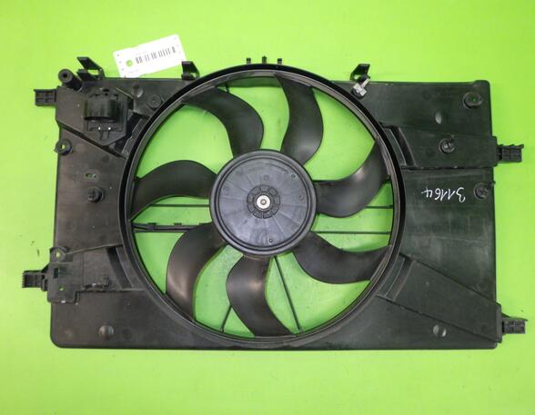 Radiator Electric Fan  Motor OPEL Astra J (--)