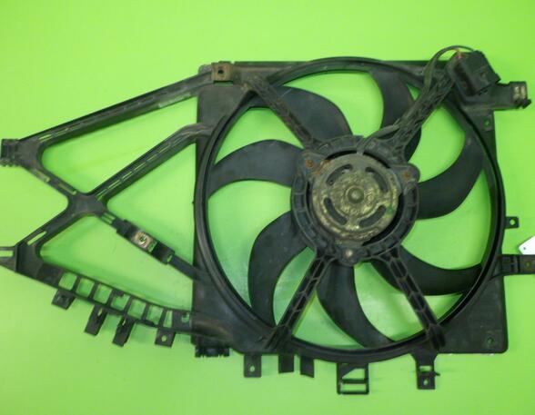 Radiator Electric Fan  Motor OPEL Corsa C (F08, F68)