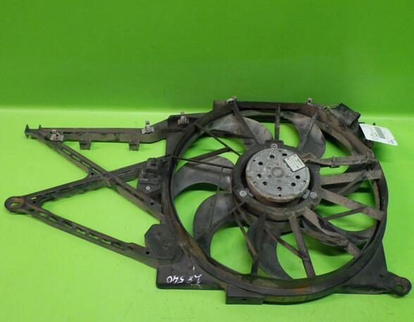 Radiator Electric Fan  Motor OPEL Zafira A (F75_), OPEL Astra G Caravan (T98)