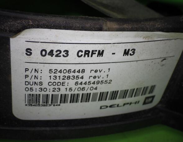 Radiator Electric Fan  Motor OPEL Meriva (--)