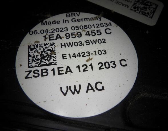 Elektrische motor radiateurventilator VW ID.4 (E21)