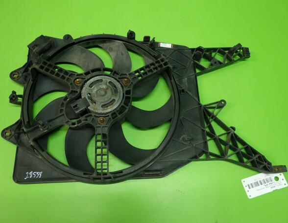 Radiator Electric Fan  Motor OPEL Corsa D (S07)