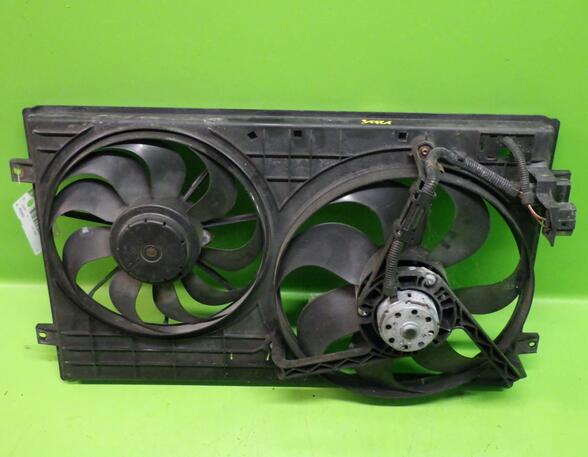 Radiator Electric Fan  Motor VW GOLF IV (1J1)