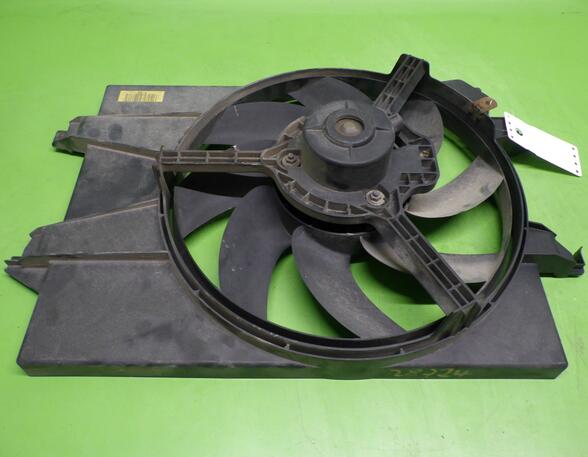 Radiator Electric Fan  Motor FORD FIESTA V (JH_, JD_)