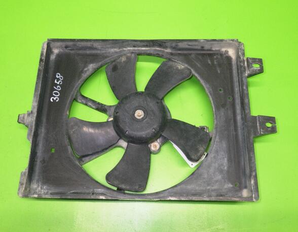 Radiator Electric Fan  Motor NISSAN X-TRAIL I (T30)