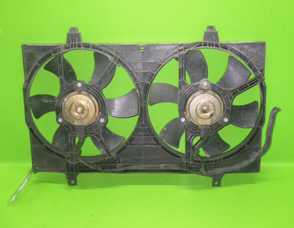 Radiator Electric Fan  Motor NISSAN ALMERA TINO (V10)