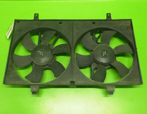 Radiator Electric Fan  Motor NISSAN ALMERA TINO (V10)