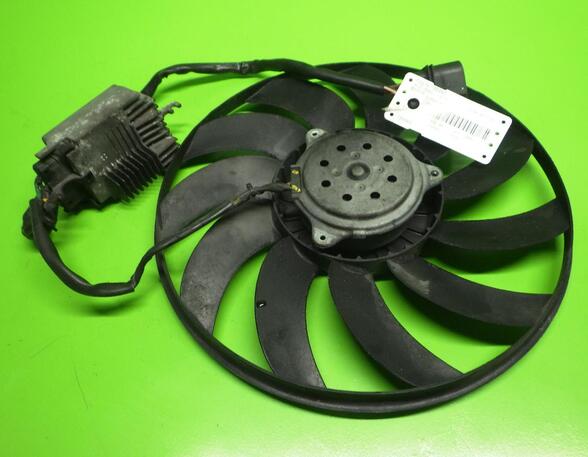 Radiator Electric Fan  Motor AUDI A4 Avant (8E5, B6), AUDI A4 (8E2, B6), AUDI A4 (8EC, B7)