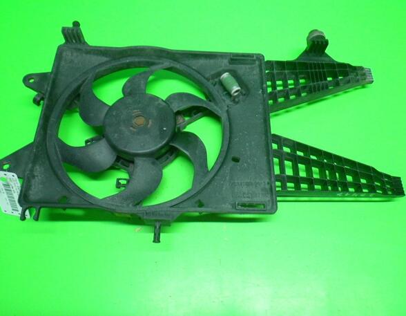 Radiator Electric Fan  Motor FIAT PUNTO (188_)