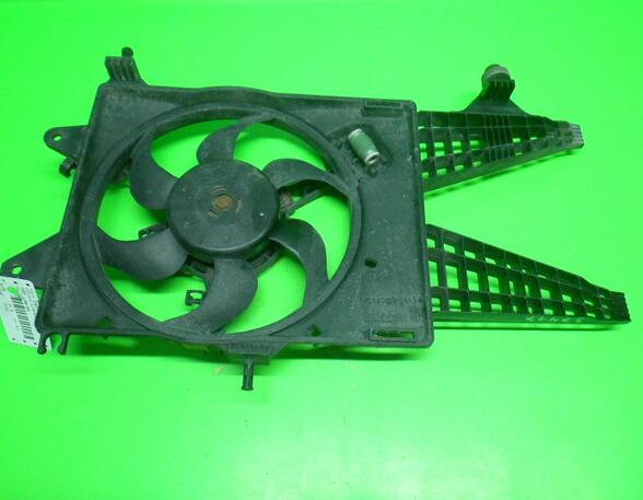 Radiator Electric Fan  Motor FIAT PUNTO (188_)