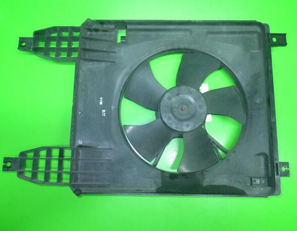 Radiator Electric Fan  Motor CHEVROLET AVEO / KALOS Hatchback (T250, T255)