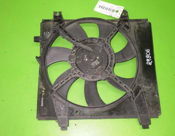 Radiator Electric Fan  Motor HYUNDAI MATRIX (FC)