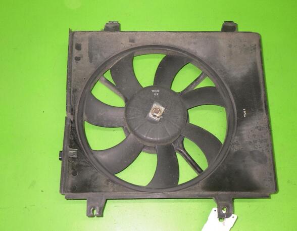 Radiator Electric Fan  Motor HYUNDAI MATRIX (FC)