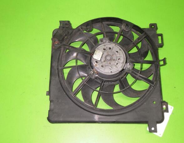 Radiator Electric Fan  Motor OPEL ASTRA H Estate (A04), OPEL ASTRA H (A04)